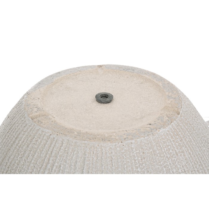 home-decor/indoor-pots-plant-stands/bizzotto-set-of-2-brush-beige-spherical-vase-holders
