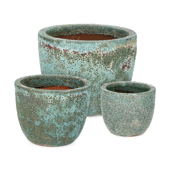 home-decor/indoor-pots-plant-stands/bizzotto-set-of-3-duyen-shaped-green-pots-holders