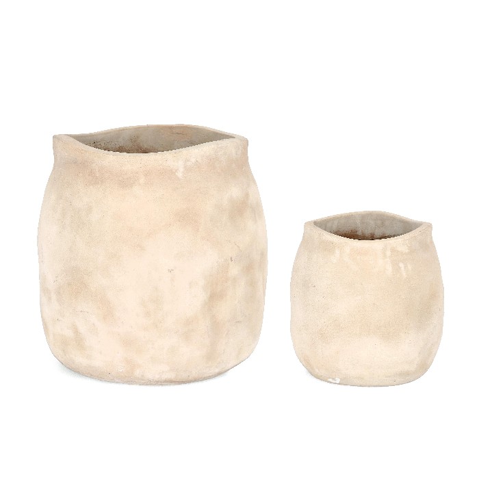 home-decor/vases/bizzotto-set-of-2-minh-shaped-vase-holders-light-terracotta