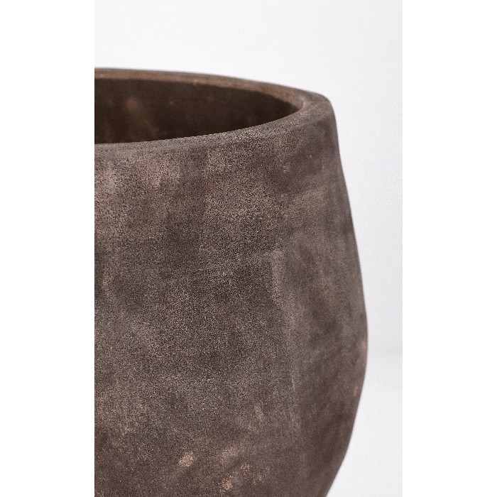 home-decor/indoor-pots-plant-stands/bizzotto-set-of-3-minh-shaped-pots-holders-dark-terracotta