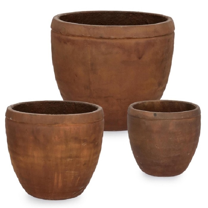 home-decor/vases/bizzotto-set-of-3-meili-round-low-rusty-vase-holders