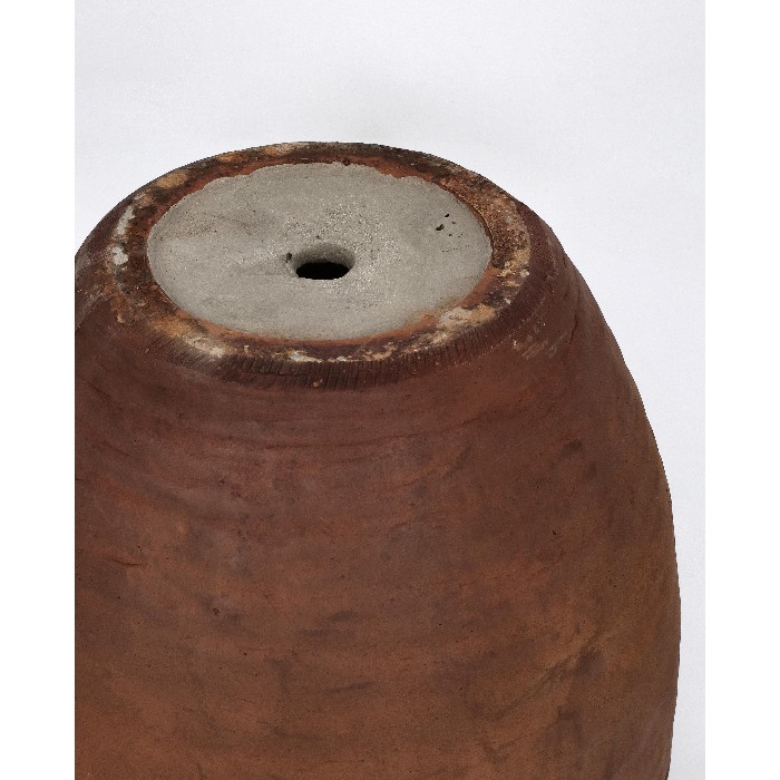 home-decor/vases/bizzotto-set-of-3-meili-round-low-rusty-vase-holders