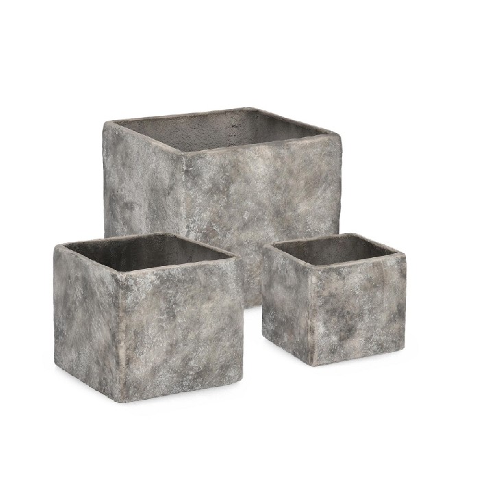 home-decor/indoor-pots-plant-stands/bizzotto-set-of-3-meili-square-low-grey-vase-holders