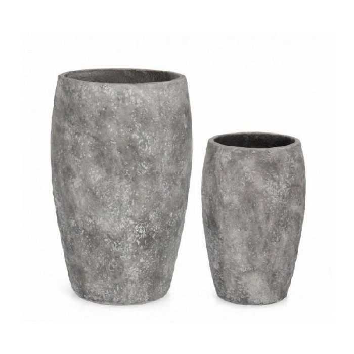 home-decor/vases/bizzotto-set-of-2-meili-high-grey-vase-holders