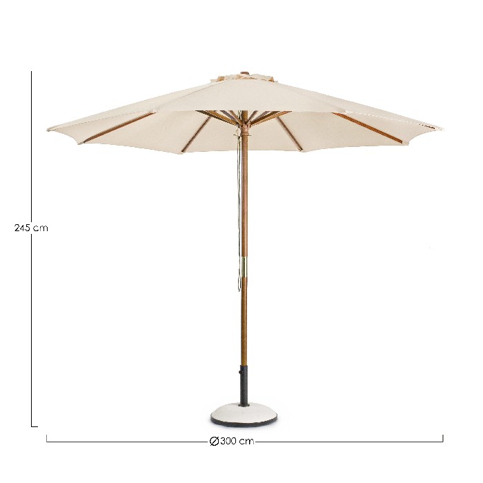 outdoor/umbrellas-bases/bizzotto-syros-natural-parasol-3m