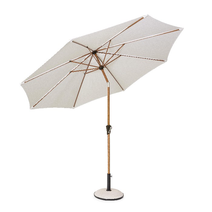 outdoor/umbrellas-bases/bizzotto-palermo-naturalwhite-3m-tilting-parasol