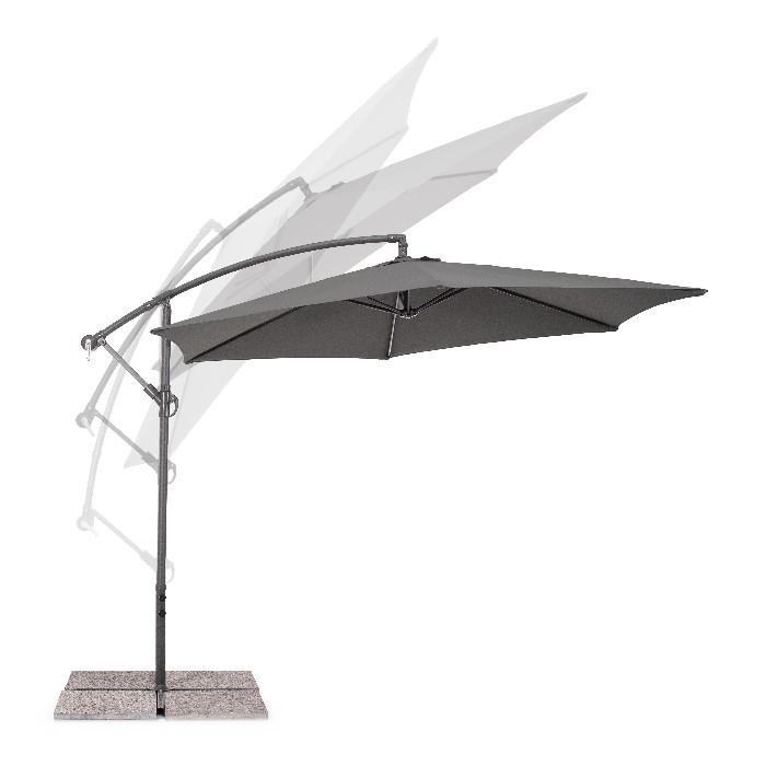 outdoor/umbrellas-bases/bizzotto-nizza-charcoalgrey-3m-cantilever-parasol