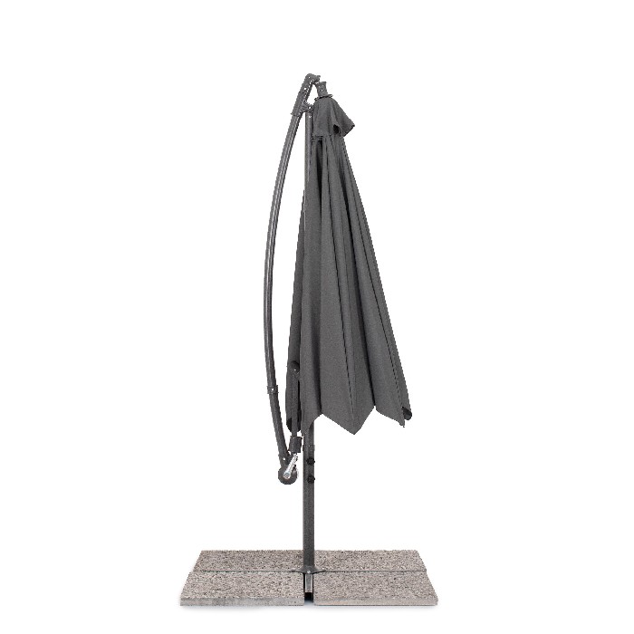 outdoor/umbrellas-bases/bizzotto-nizza-charcoalgrey-3m-cantilever-parasol