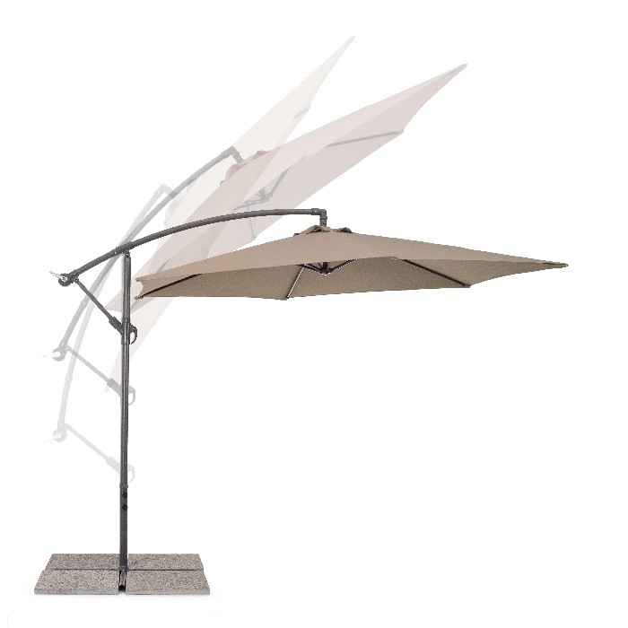 outdoor/umbrellas-bases/bizzotto-nizza-charcoaltaupe-3m-cantilever-parasol