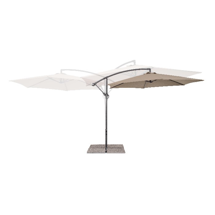 outdoor/umbrellas-bases/bizzotto-nizza-charcoaltaupe-3m-cantilever-parasol