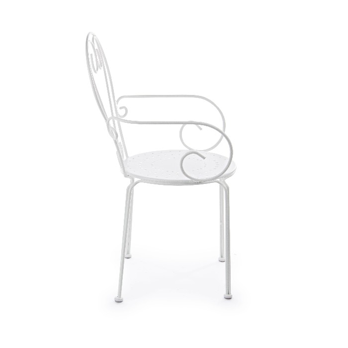 outdoor/chairs-deckchairs/bizzotto-etienne-white-chair-with-armrests