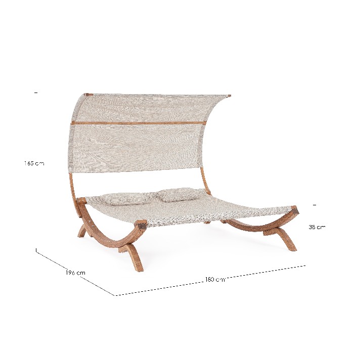 outdoor/swings-sun-loungers-relaxers/bizzotto-noes-sunbed-2-seats-with-roof-and-cushion