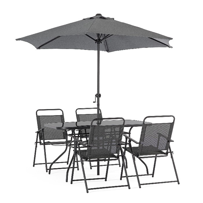 outdoor/dining-sets/pompei-garden-set-charcoal-–-table-4-chairs-and-parasol