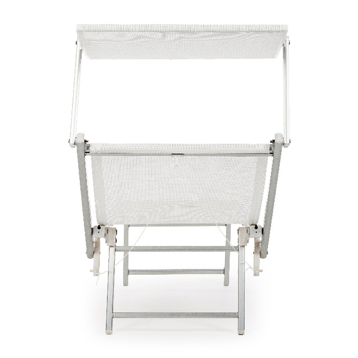 outdoor/swings-sun-loungers-relaxers/bizzotto-cross-white-textilene-sunbed-with-sunshade