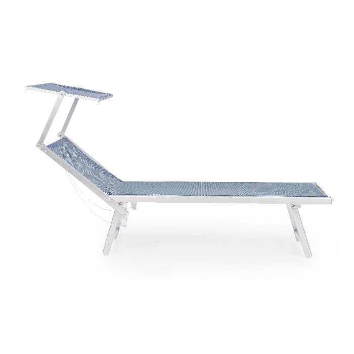 outdoor/swings-sun-loungers-relaxers/bizzotto-cross-blue-mix-text-sunbed-with-sunshade