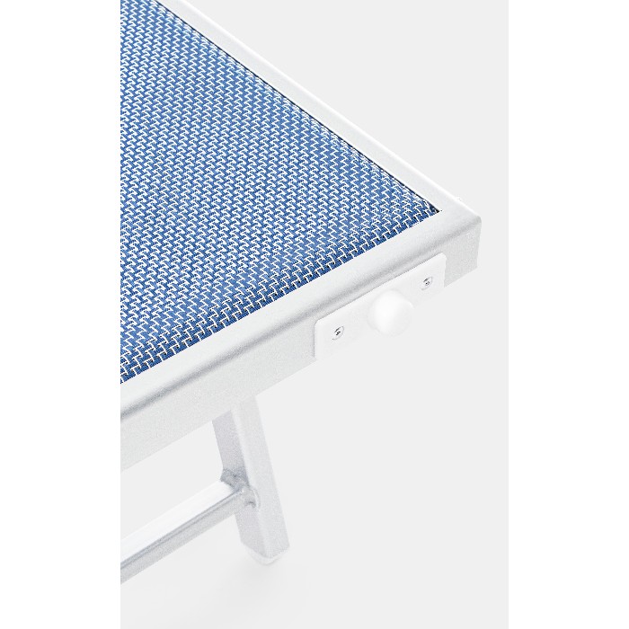outdoor/swings-sun-loungers-relaxers/bizzotto-cross-blue-mix-text-sunbed-with-sunshade