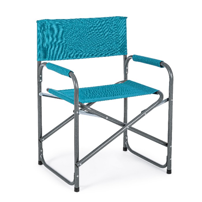 outdoor/chairs-deckchairs/bizzotto-olbia-turquoise-director-chair