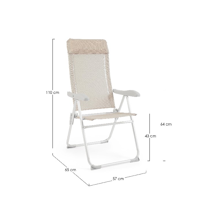 outdoor/chairs-deckchairs/bizzotto-cayo-ice-grey-deckchair-high-back