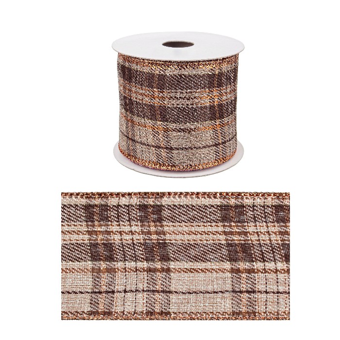 christmas/wrapping-paper-ribbons/bizzotto-festa-scottish-ribbon-4m