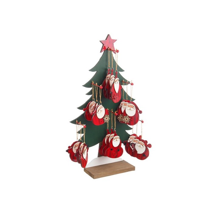 christmas/decorations/gregory-santa-ornament-–-assorted-display-of-48