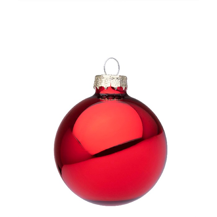 christmas/baubles/shiny-garnet-red-glass-ball-–-d6cm