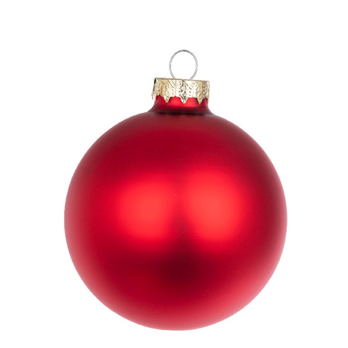 christmas/baubles/matt-garnet-red-glass-ball-–-d8cm