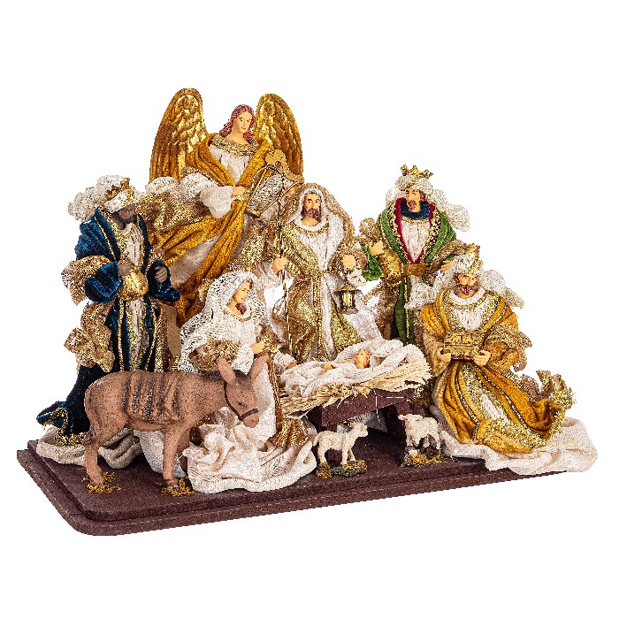 christmas/cribs-villages/xmas-eden-standing-nativity-–-51cm-x-h38cm