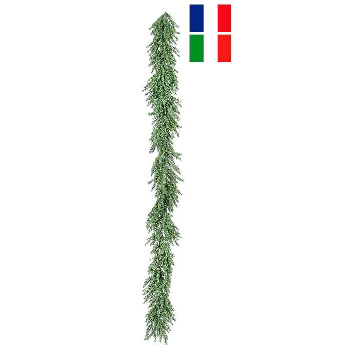 christmas/tinsel-garlands/bizzotto-tirolo-garland-h270cm