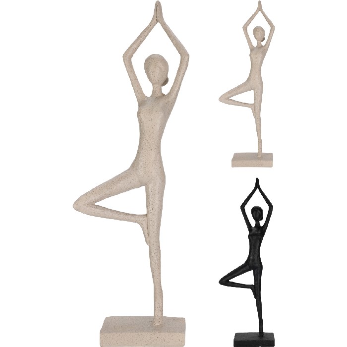 home-decor/decorative-ornaments/yoga-lady-figure-12cm-x-7cm-x-40cm-2-assorted