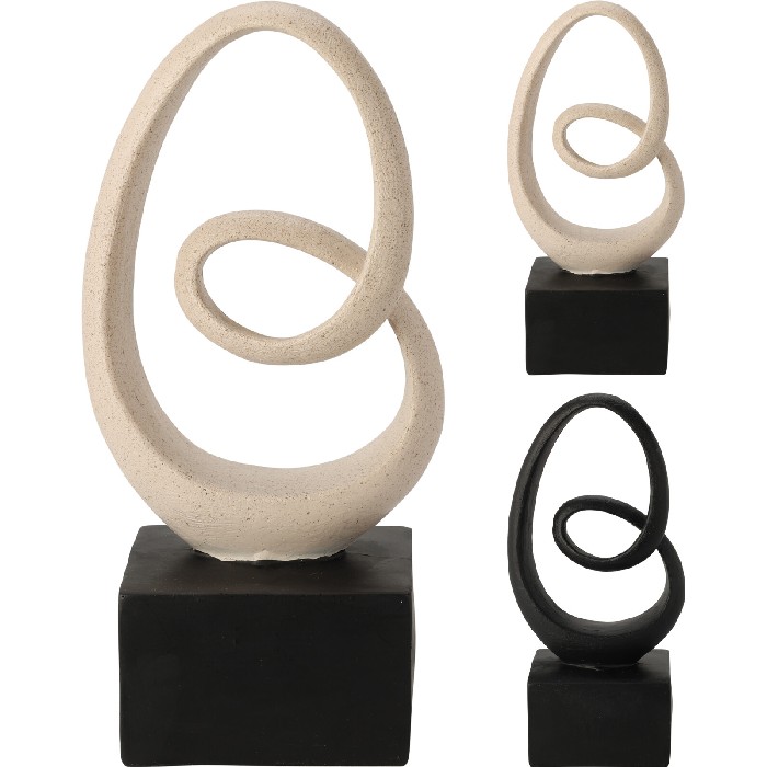 home-decor/decorative-ornaments/ornament-round-on-base-2-assorted-colours