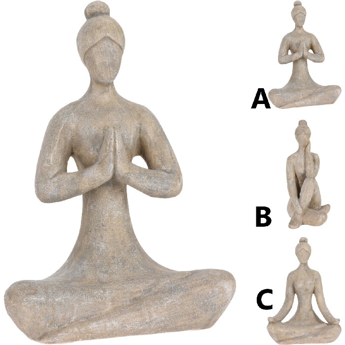 home-decor/decorative-ornaments/lady-yoga-20cm-x-125cm-x-295cm-3-assorted