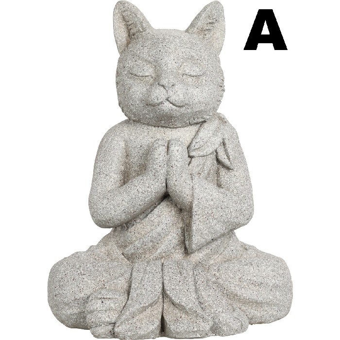 home-decor/decorative-ornaments/cat-yoga-29cm-x-20cm-x-40cm-3-assorted