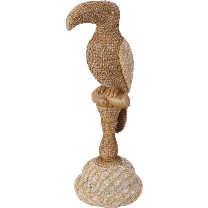 home-decor/decorative-ornaments/toucan-on-standard-rattan-structure