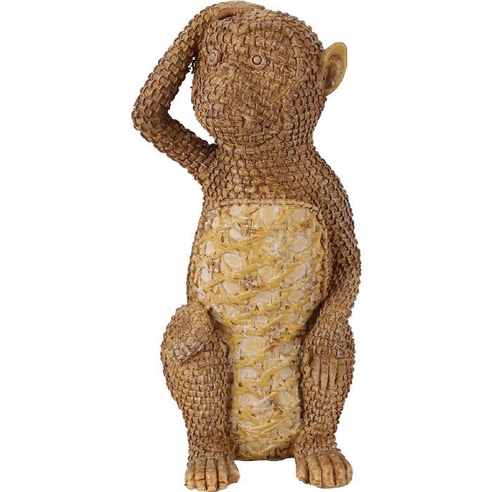 home-decor/decorative-ornaments/monkey-decorative-rattan-structure