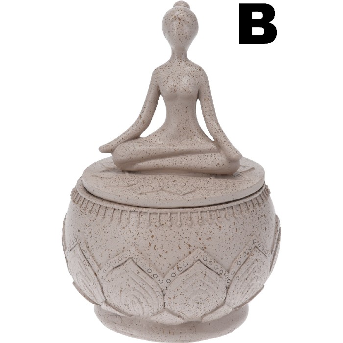 home-decor/decorative-ornaments/yoga-lady-sitting-on-box-3-assorted