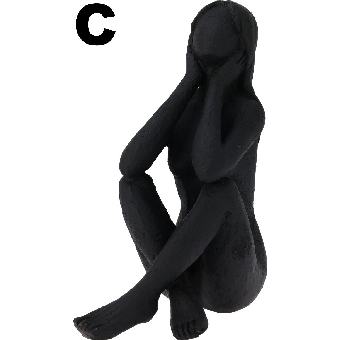 home-decor/decorative-ornaments/yoga-woman-sitting-decoration-2-assorted-colours