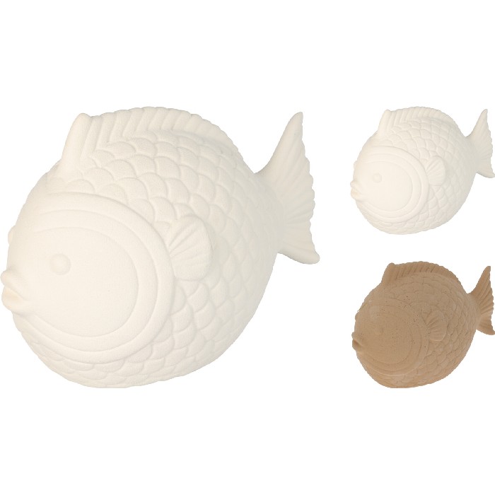 home-decor/decorative-ornaments/fish-decoration-porcelain-2-assorted-colours-095241980