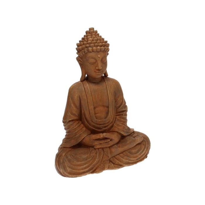 home-decor/decorative-ornaments/buddha-sitting-polystone-095752050