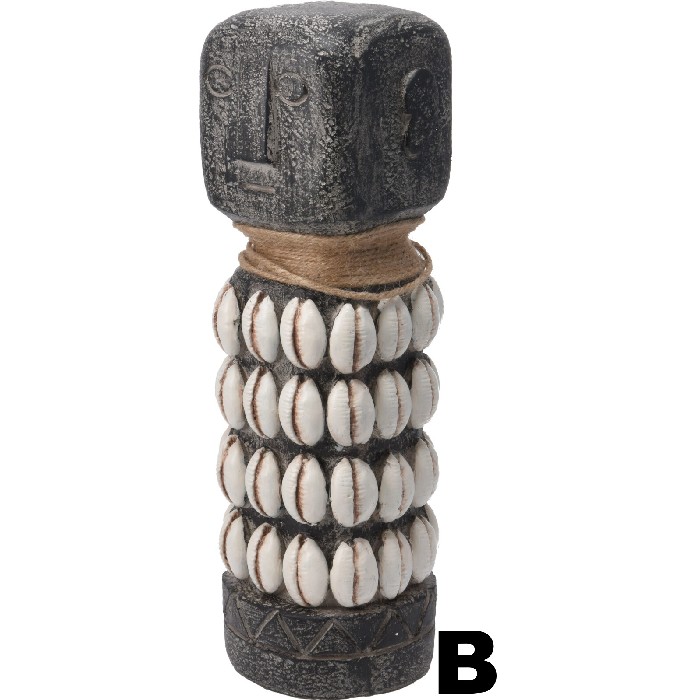 home-decor/decorative-ornaments/figurine-ethnic-mgo-black-34cm-2-assorted