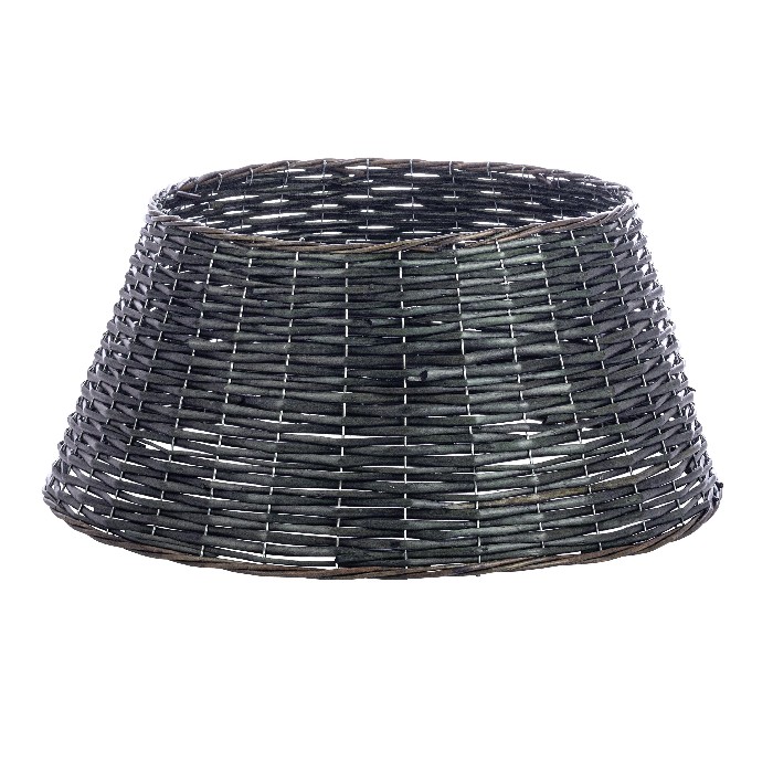 christmas/christmas-trees/nevin-dark-grey-round-collar-basket-–-small