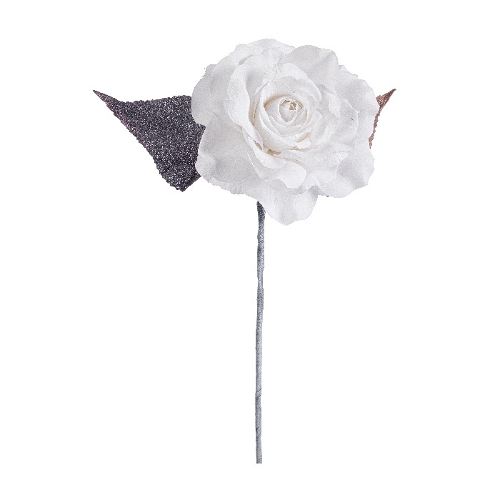 home-decor/artificial-plants-flowers/coline-white-rose-pick