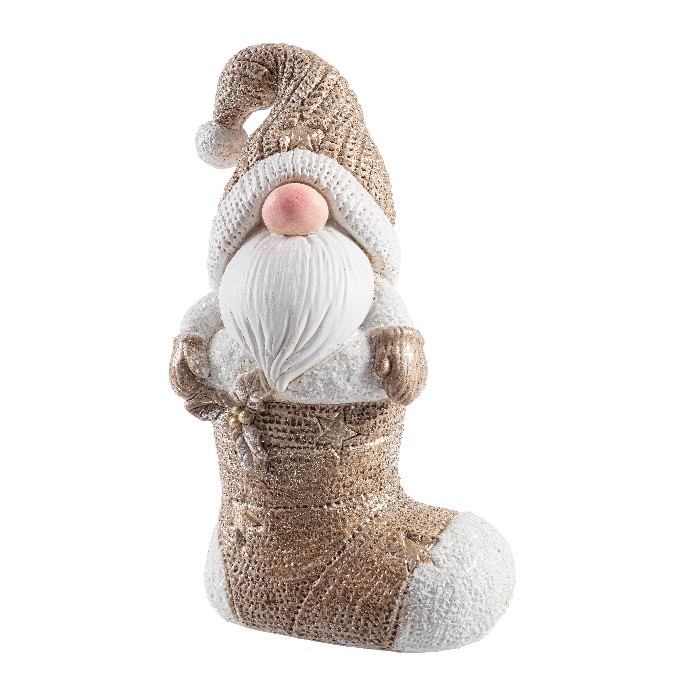 christmas/decorations/yisel-gold-santa-with-stocking