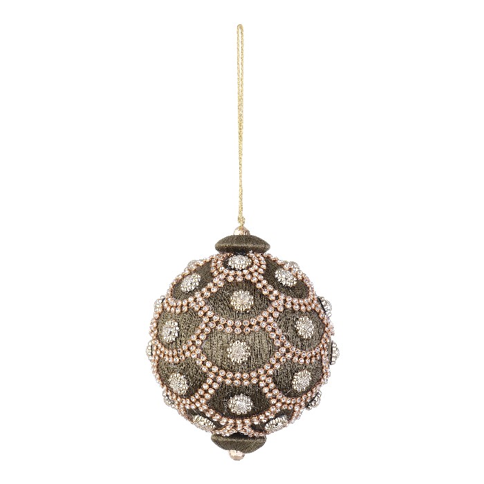 christmas/baubles/crystal-musk-green-glass-ball-–-d10cm