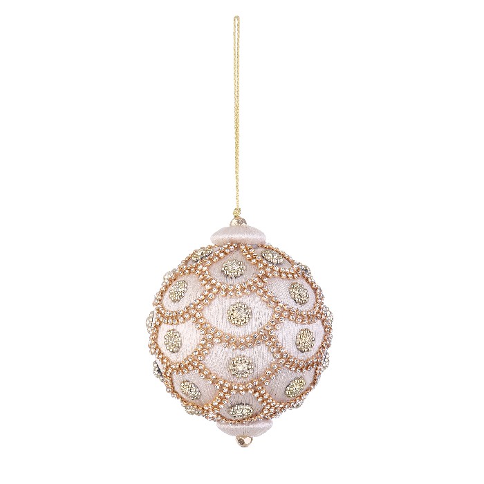 christmas/baubles/crystal-ivory-glass-ball-–-d10cm
