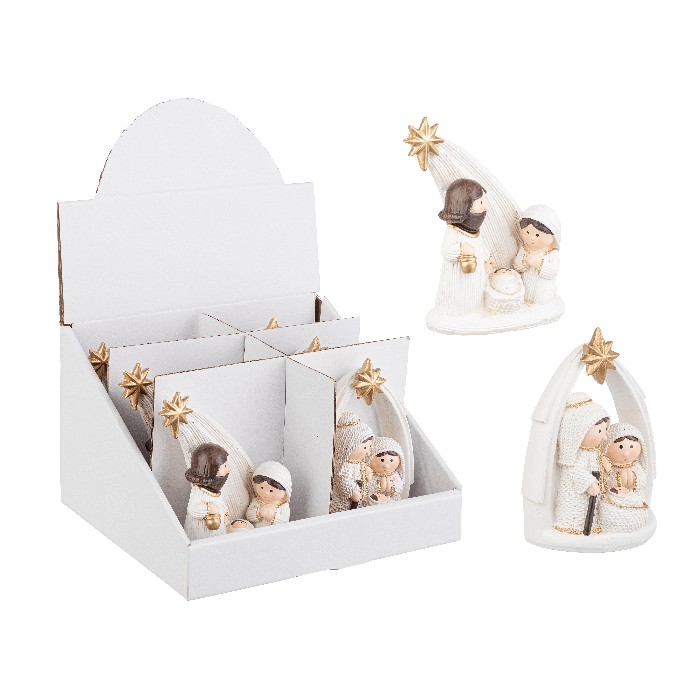 christmas/cribs-villages/timjem-white-nativity-–-2-assorted