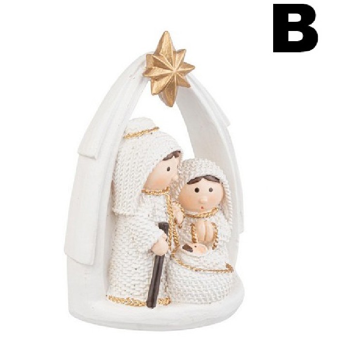 christmas/cribs-villages/timjem-white-nativity-–-2-assorted