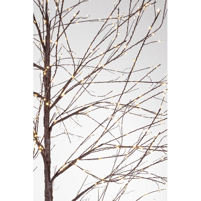 christmas/christmas-trees/bizzotto-bunch-brown-christmas-tree-1500-classic-micro-led-h180cm