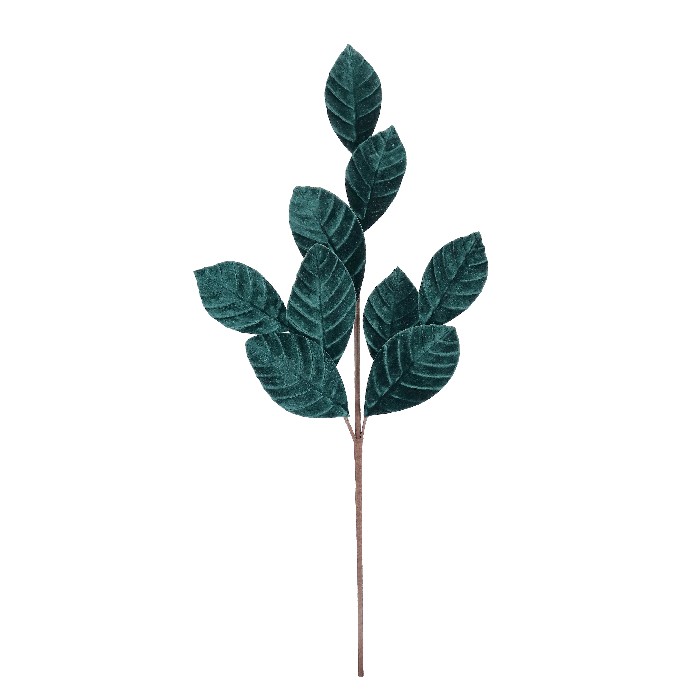 christmas/decorations/ertemios-green-leaf-branch-h67cm