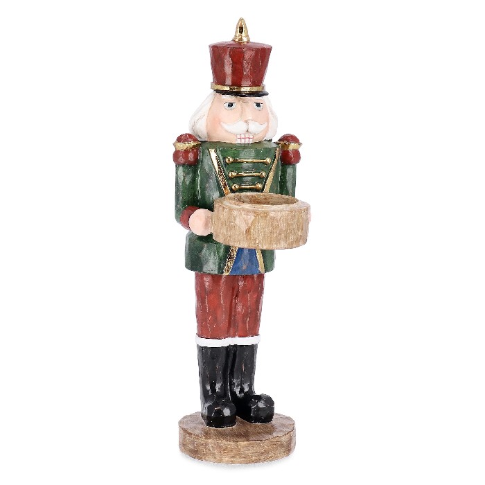 christmas/nutcrackers/brendan-dark-grey-little-soldier-candle-holder-–-h27cm