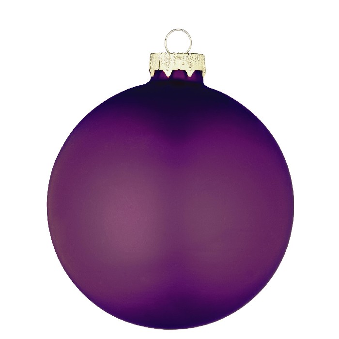 christmas/baubles/matte-plum-glass-ball-–-d10cm-5115m